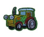Záplata nažehlovací traktor 65x40mm