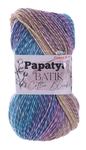 Příze Papatya Batik Cotton Blend