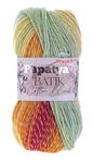Příze Papatya Batik Cotton Blend