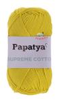 Příze Papatya Supreme Cotton