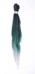 Kanekalon ombré vlasy 60 cm