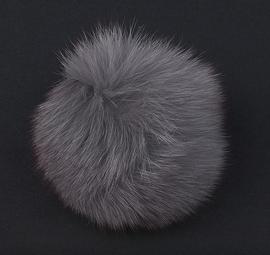 Bambule liščí 9-10cm s poutkem