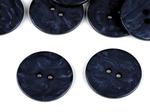 Knoflík 38 mm perleťový