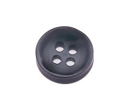 Knoflík 11 mm košilový plastový VETO