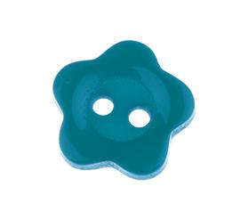 Knoflík 12 mm květina FLORY