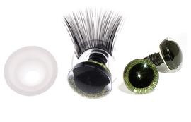 Očička s řasami 10 mm 3D
