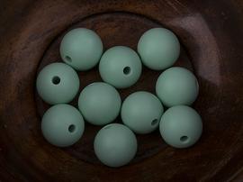 Korálek silikonový Ø12 mm/10ks