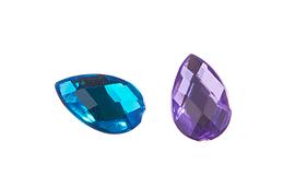 Nalepovací kámen slza 8x13mm