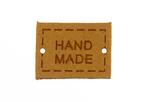 Nášivka HAND MADE 20x15mm