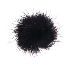 Aplikace kožešinová 3,5 cm