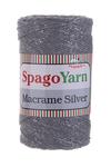 Příze Macrame Silver