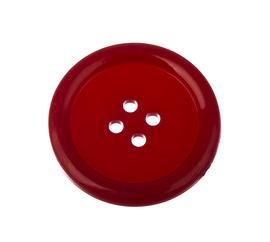 Knoflík 30 mm plastový DEBIE