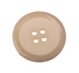 Knoflík 30 mm plastový DEBIE