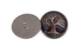 Knoflík 20 mm 3D