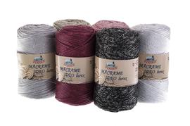 Příze Macrame Ideo Lurex