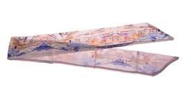Šátek kravatový 25,5 x 8,5cm