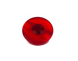 Knoflík 12mm perleťový s flitry LEXA
