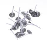 Knoty pro výrobu svíček 2,6cm/20ks