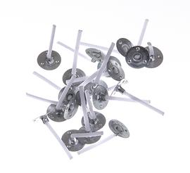 Knoty pro výrobu svíček 2,6cm/20ks