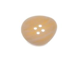 Knoflík 30 mm asymetrický