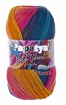 Příze Papatya Batik Vibrant