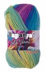 Příze Papatya Batik Vibrant