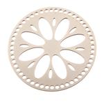 Dno - víko překližkové kruh 14 cm/6 mm