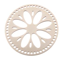 Dno - víko překližkové kruh 14 cm/6 mm