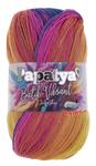 Příze Papatya Batik Vibrant