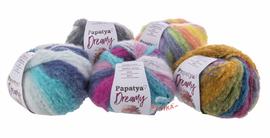 Příze Papatya Dreamy