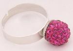 Prsten Shambala 10 mm