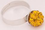 Prsten Shambala 10 mm