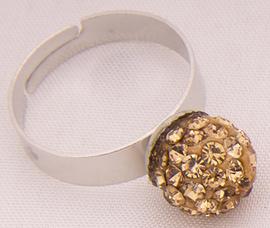 Prsten Shambala 10 mm