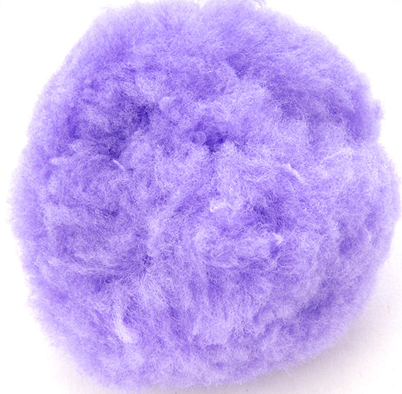 Bambule 6 cm polyester | Vlnika - Příze, pletení, háčkování