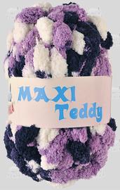 Příze Maxi Teddy