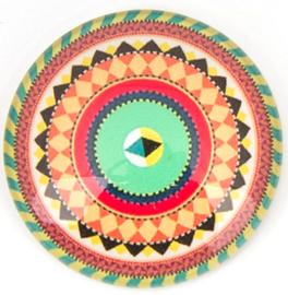 Nalepovací kamen 25 mm Cabochon