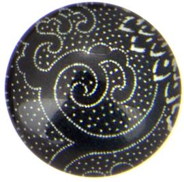 Nalepovací kamen 20 mm Cabochon