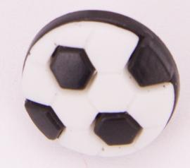 Knoflík 13 mm fotbalový míč