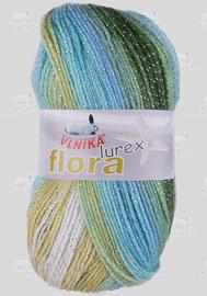 Příze Flora lurex