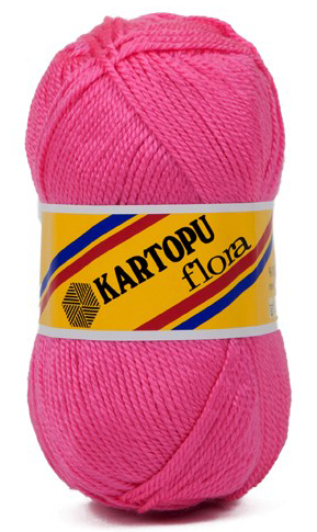 flora kartopu
