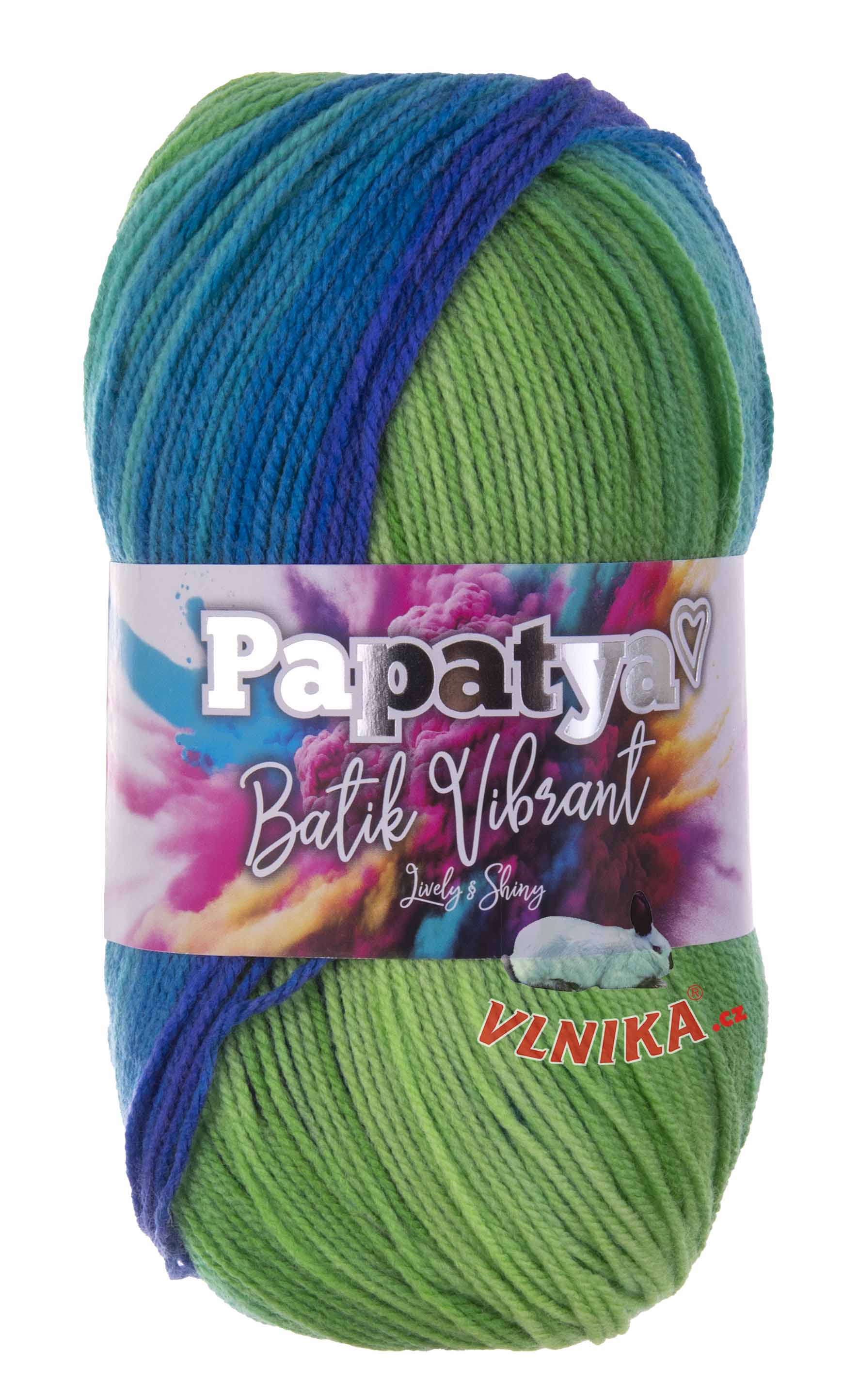 Papatya Batik Vibrant